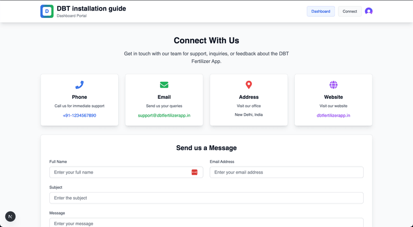 Maximizing Your DBT Fertilizer App Dashboard Experience - Tips and Best Practices